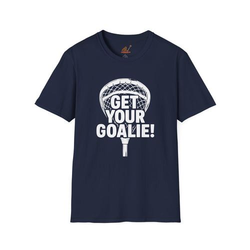 Get Your Goalie! - Adult Unisex Tee
