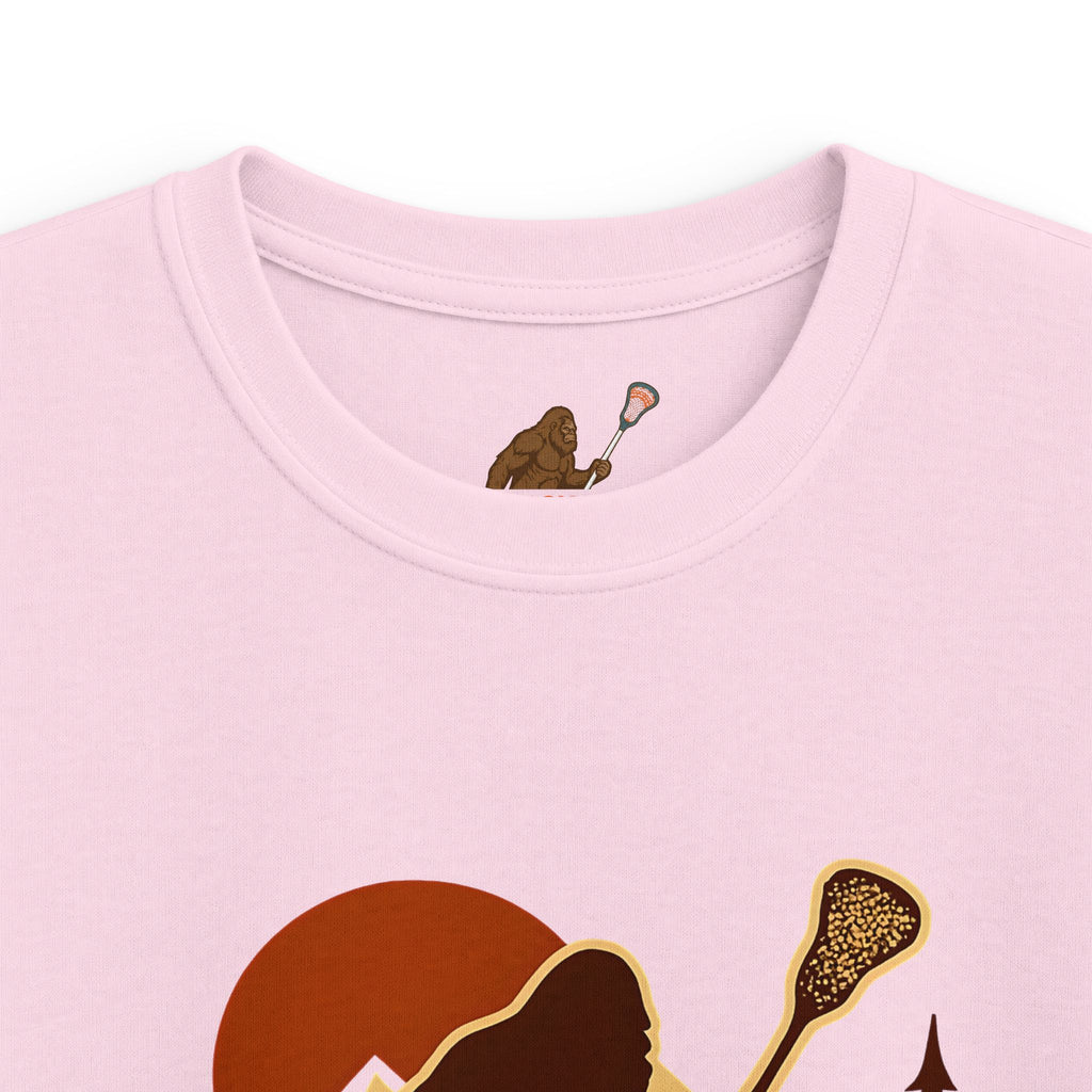 LAXsquatch — Youth Tee