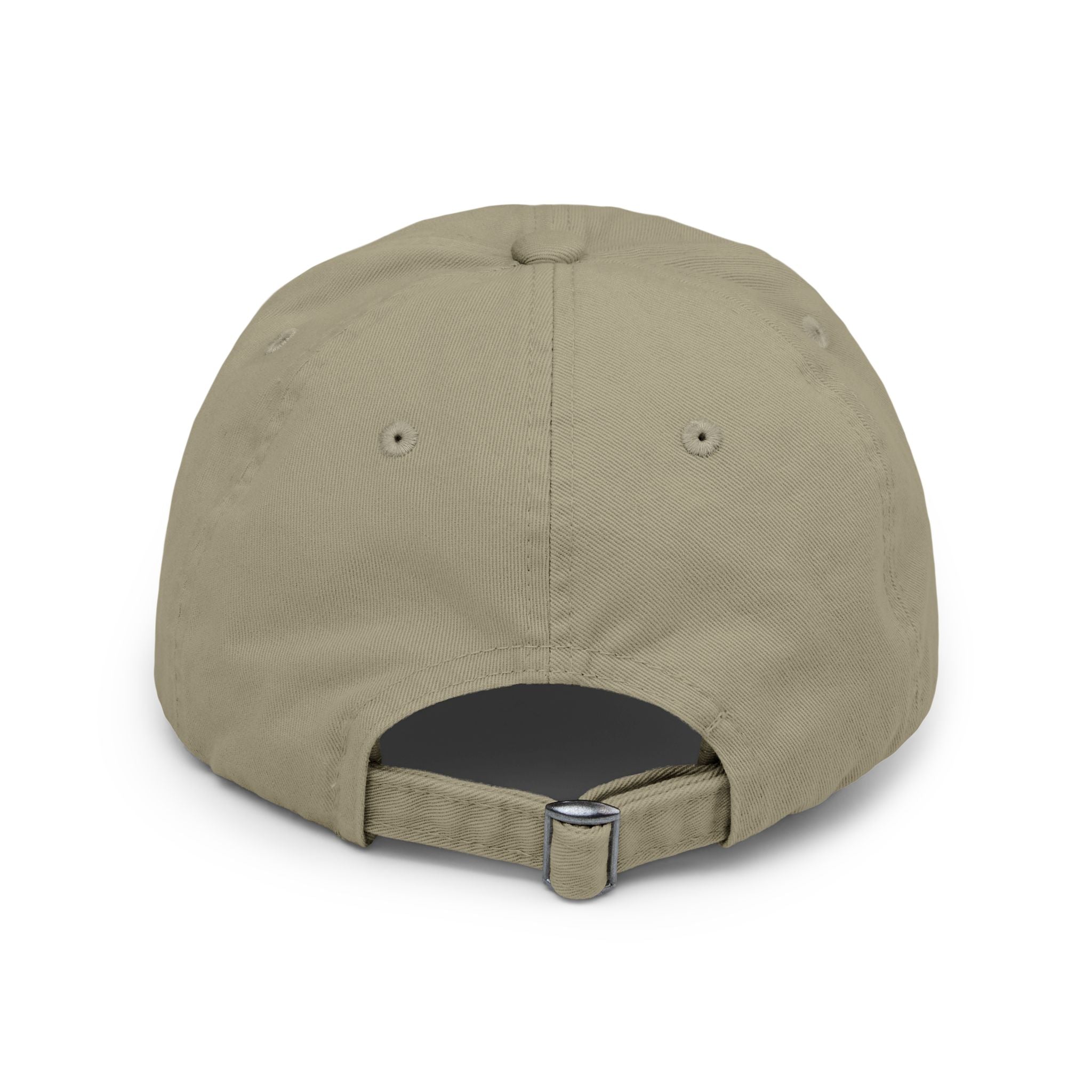 Lacrosse Dad  — Distressed Cap