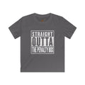 "Straight Outta the Penalty Box" — Youth Tee