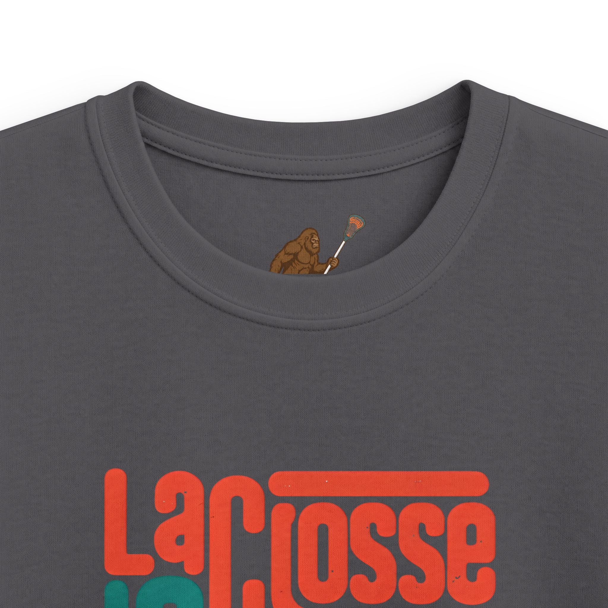 Lacrosse Is LaCool - Youth Tee