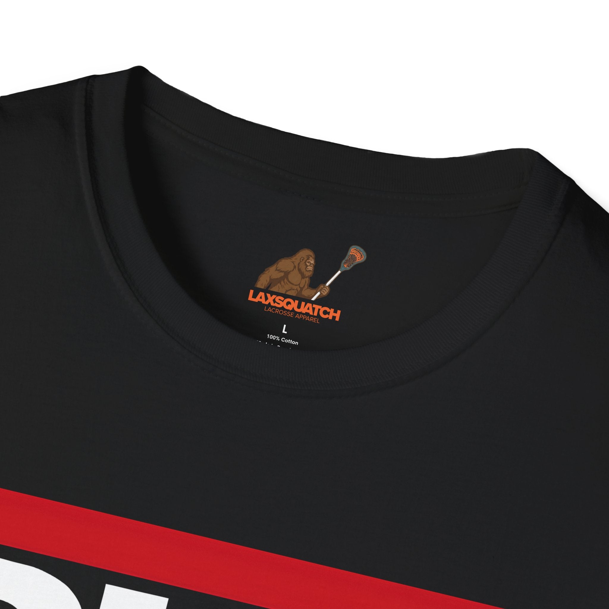 RUN LAX — Unisex Adult Tee