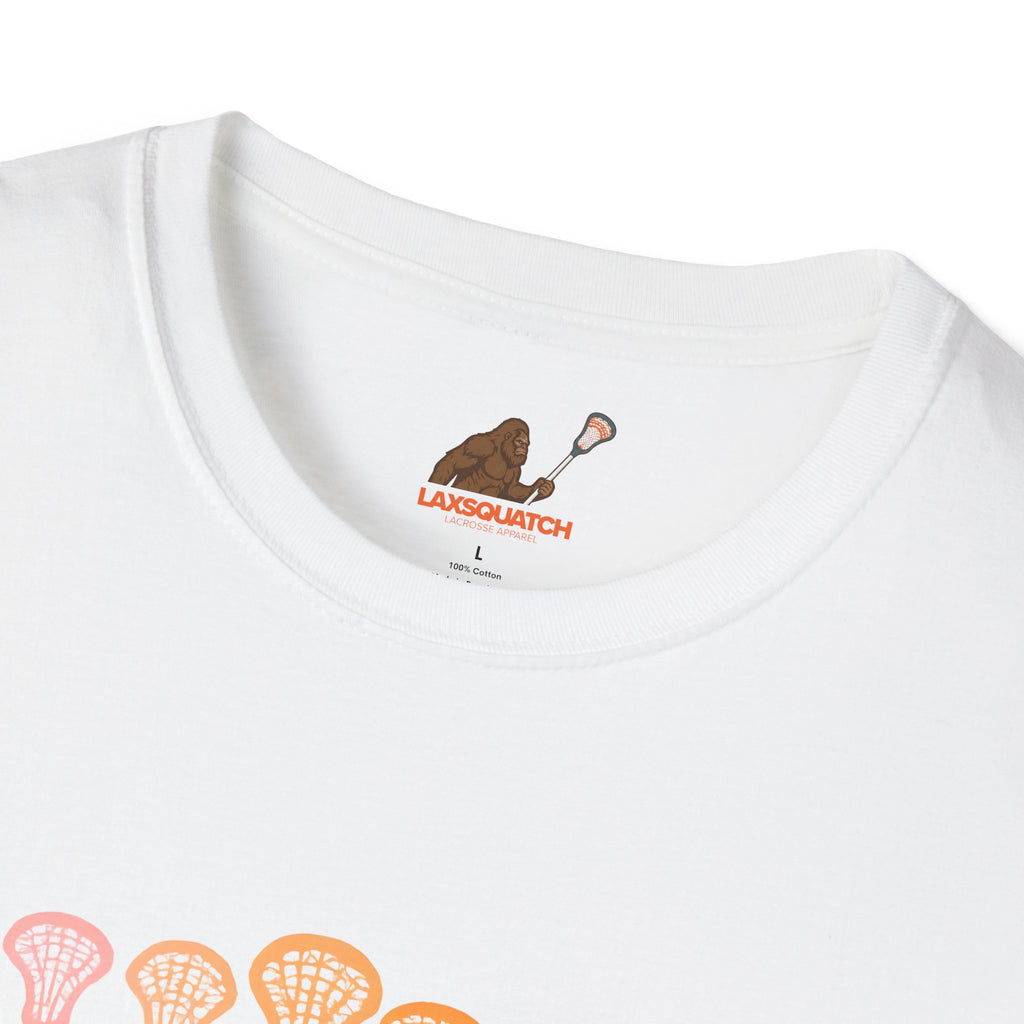 Lacrosse Mom — Adult Tee