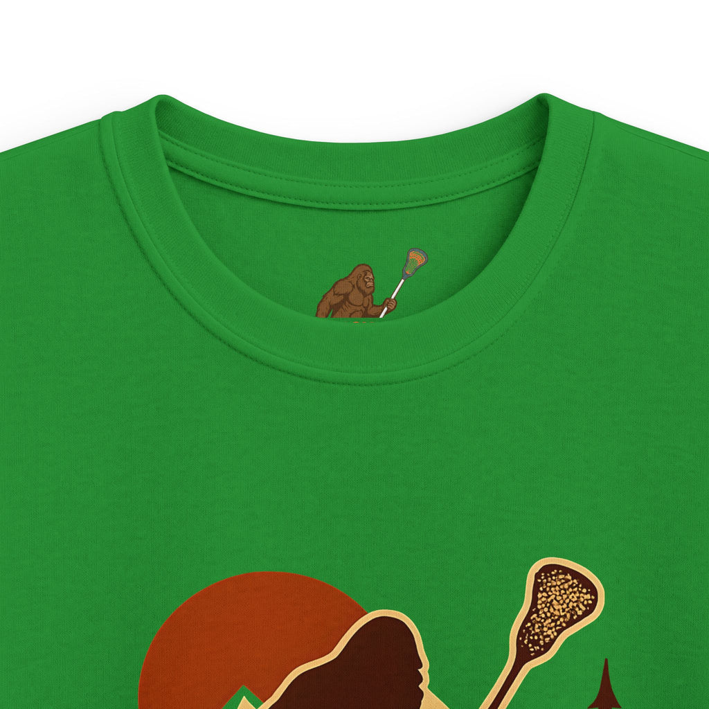 LAXsquatch — Youth Tee