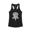 Get Your Goalie - Racerback Tank