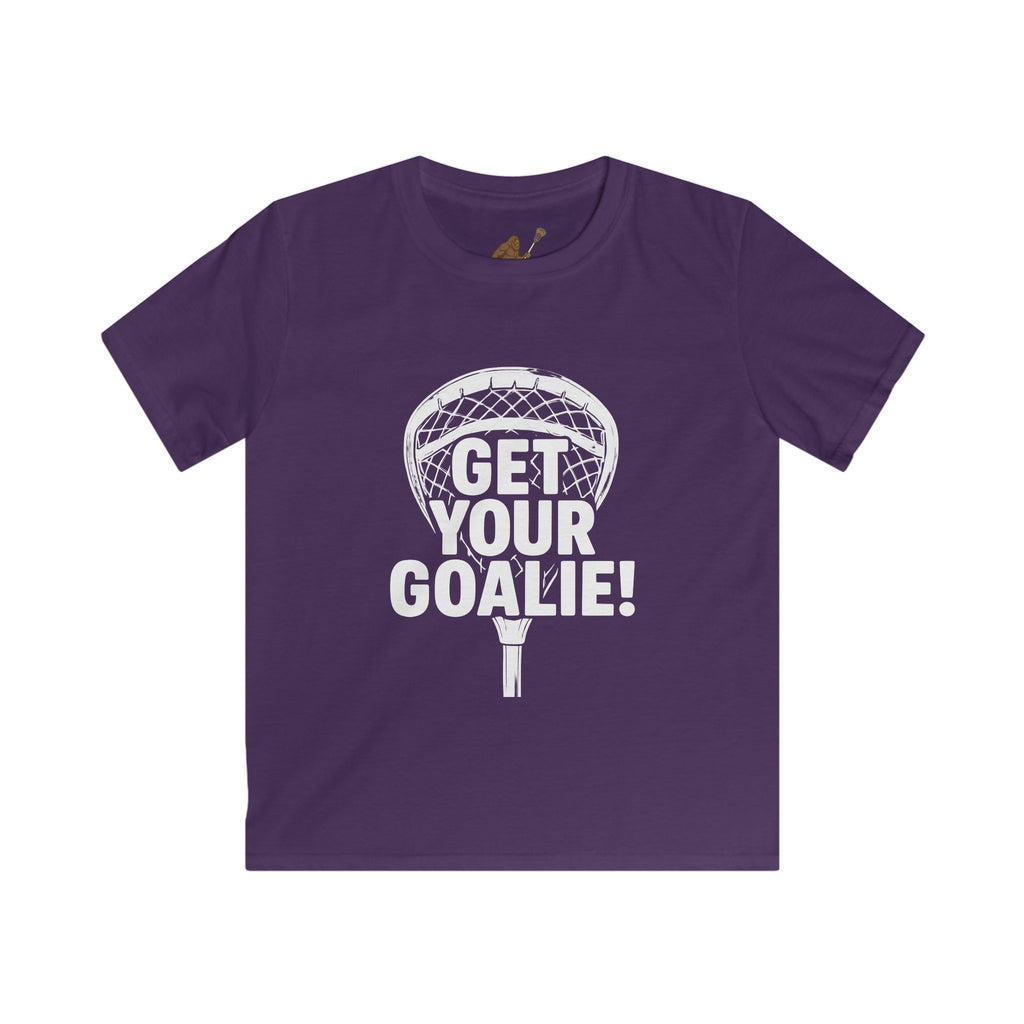 Get Your Goalie!- Youth Tee