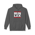 RUN LAX - Unisex Adult Hoodie
