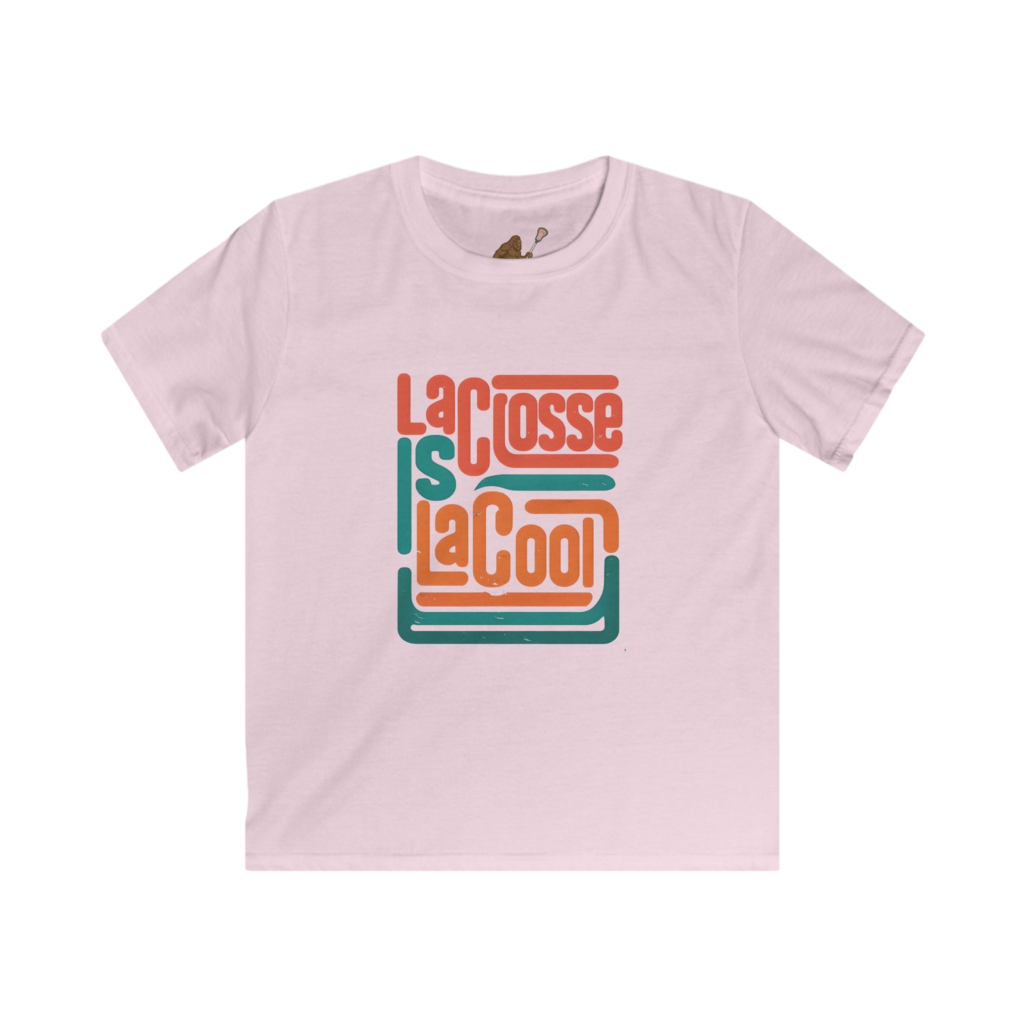 Lacrosse Is LaCool - Youth Tee