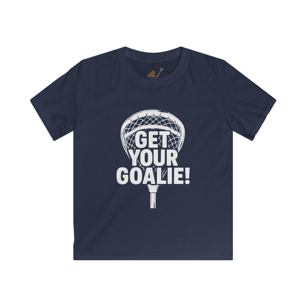 Get Your Goalie!- Youth Tee