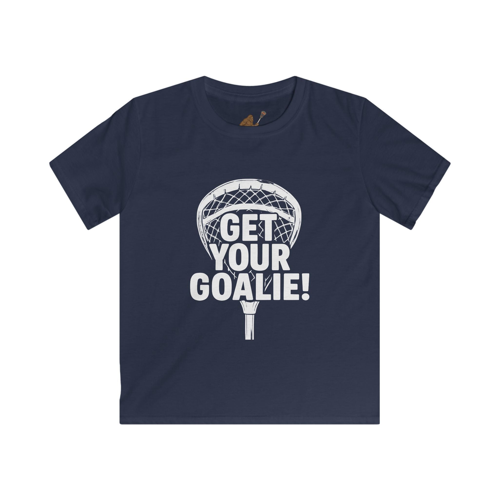 Get Your Goalie!- Youth Tee