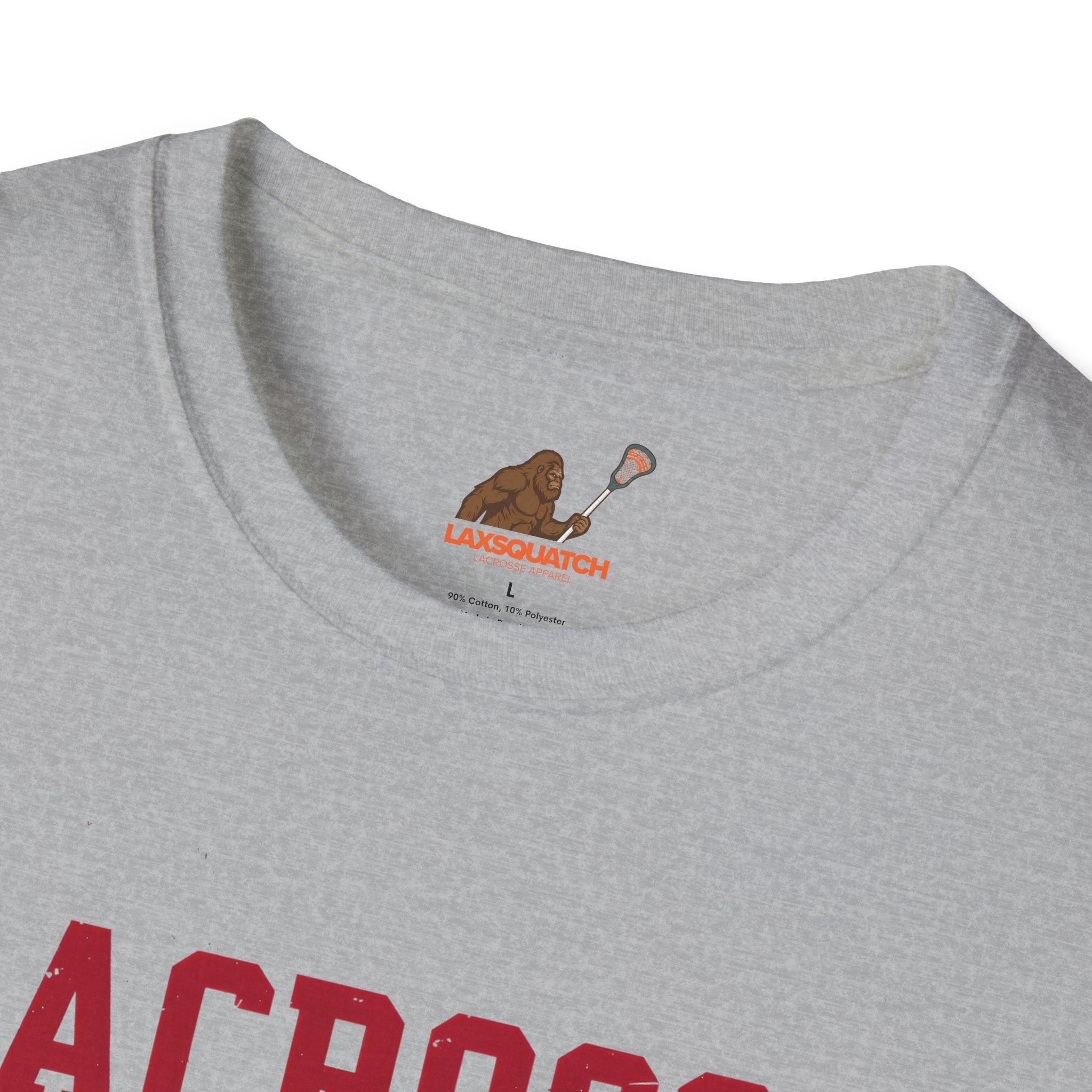 Lacrosse Dad  – Adult Tee