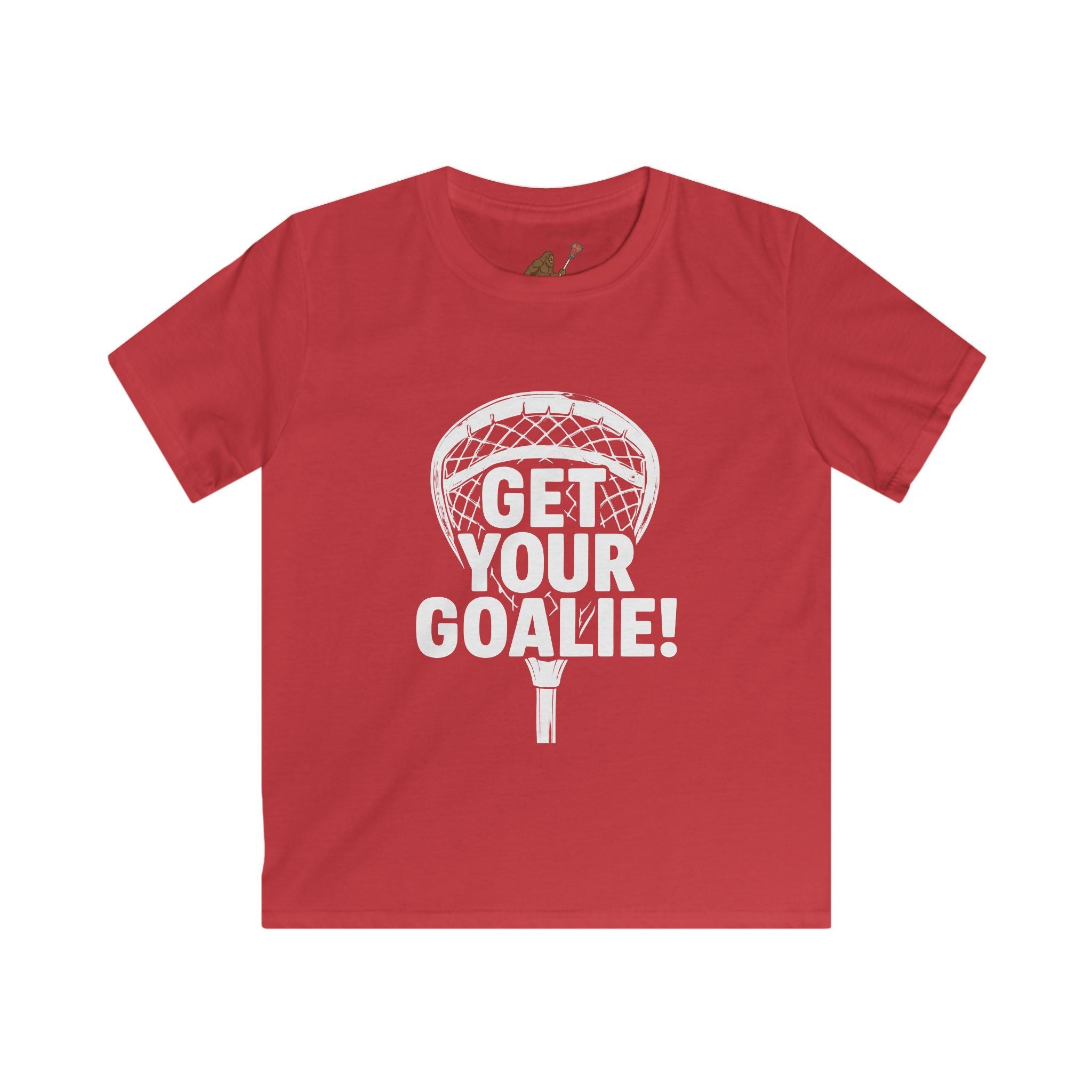 Get Your Goalie!- Youth Tee